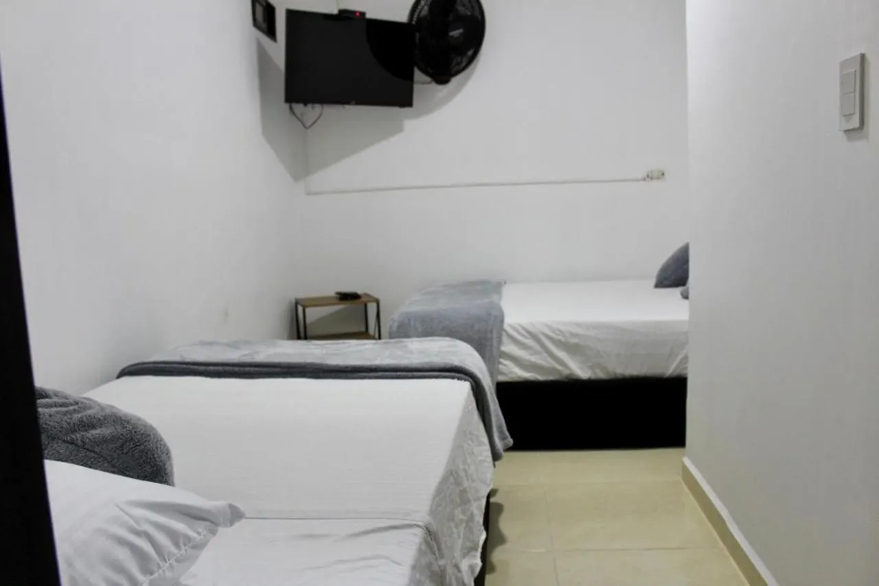 Guest house Casa Yotama Estadio Hotel Medellin