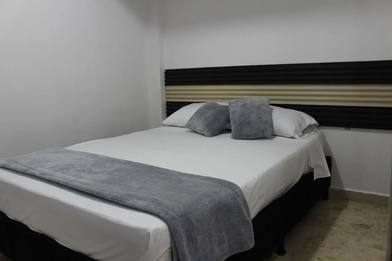 Guest house Casa Yotama Estadio Hotel Medellin Colombia