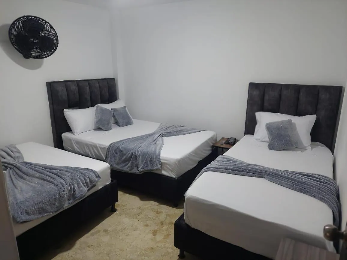 Guest house Casa Yotama Estadio Hotel Medellin