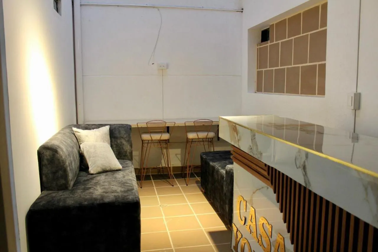 Casa Yotama Estadio Hotel Medellin Guest house