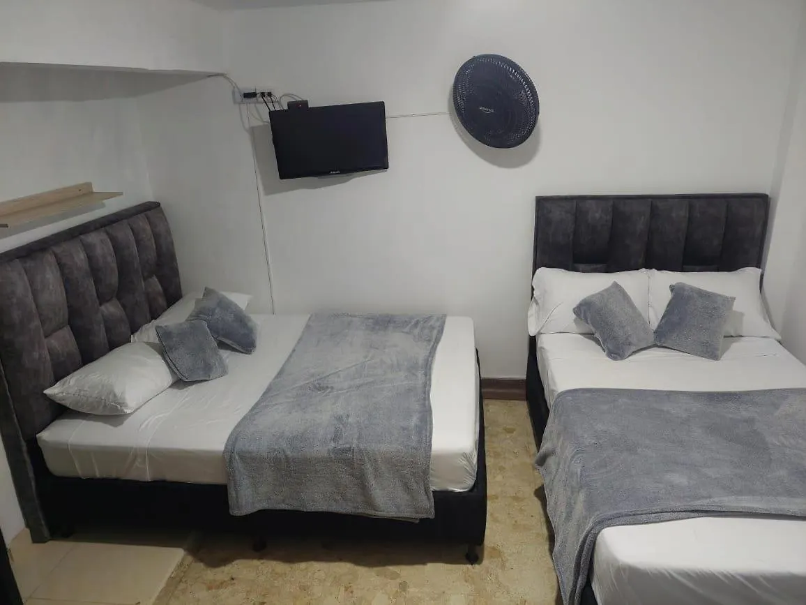 Casa Yotama Estadio Hotel Medellin Colombia