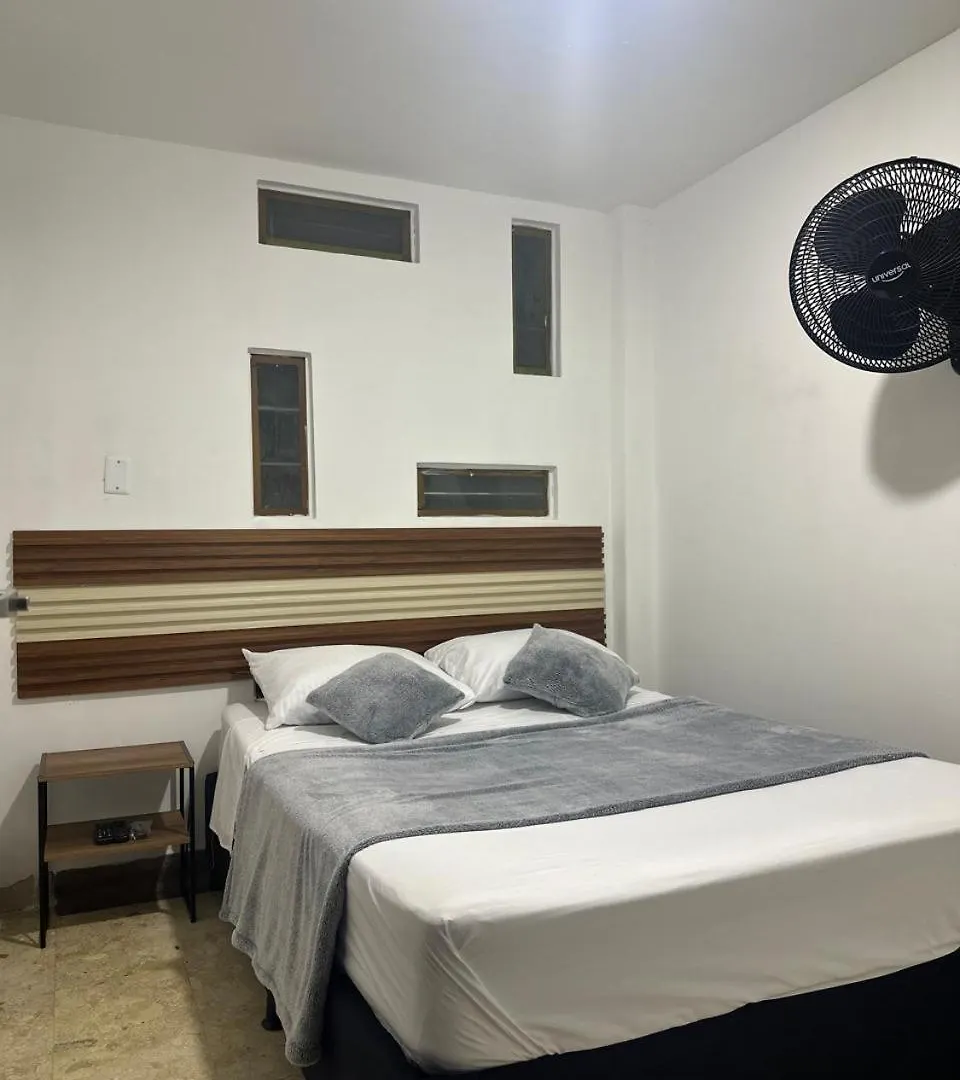 Hotel Casa Yotama Estadio Medellín Pensión