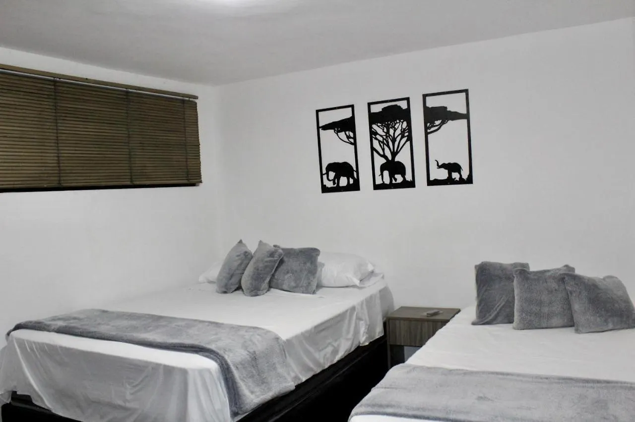 Hotel Casa Yotama Estadio Medellín