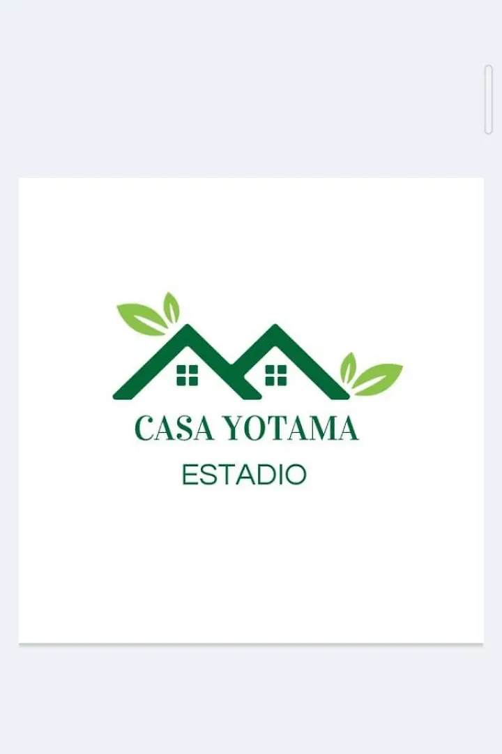 Hotel Casa Yotama Estadio Medellín Pensión